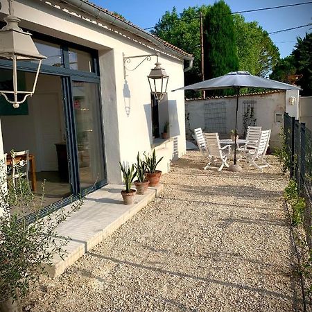 Villa Viva La Vida Entraigues-sur-la-Sorgue Exterior foto