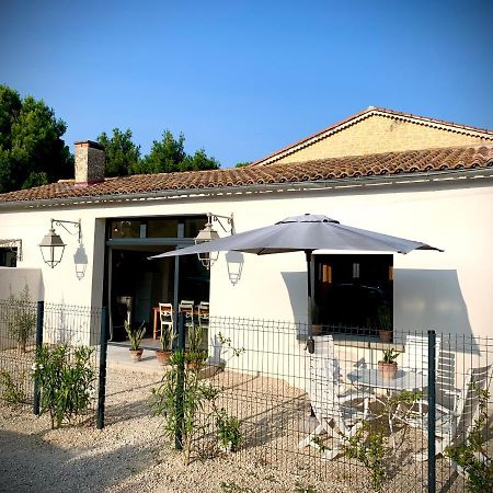 Villa Viva La Vida Entraigues-sur-la-Sorgue Exterior foto