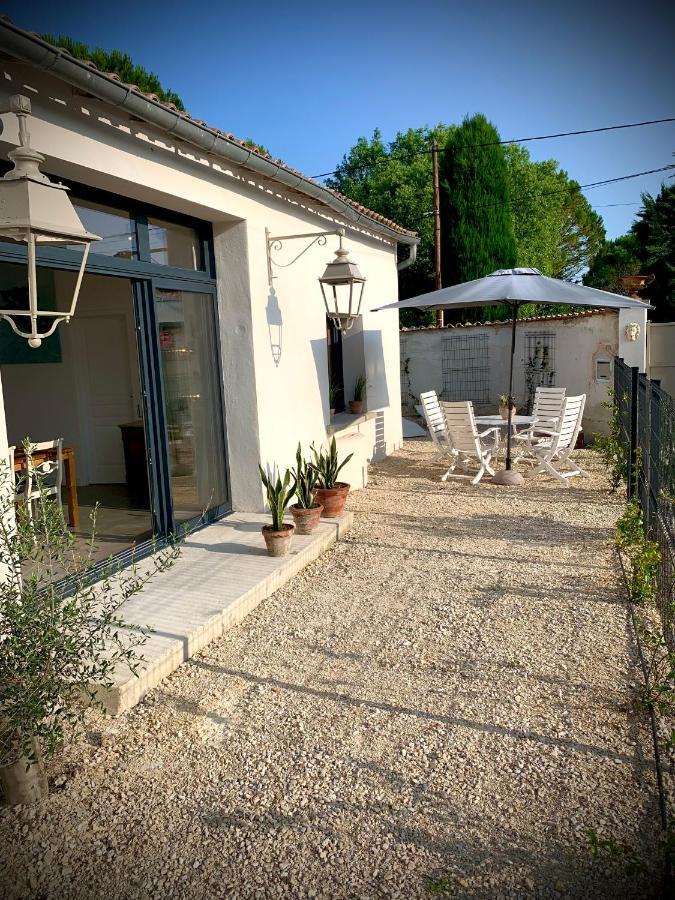 Villa Viva La Vida Entraigues-sur-la-Sorgue Exterior foto