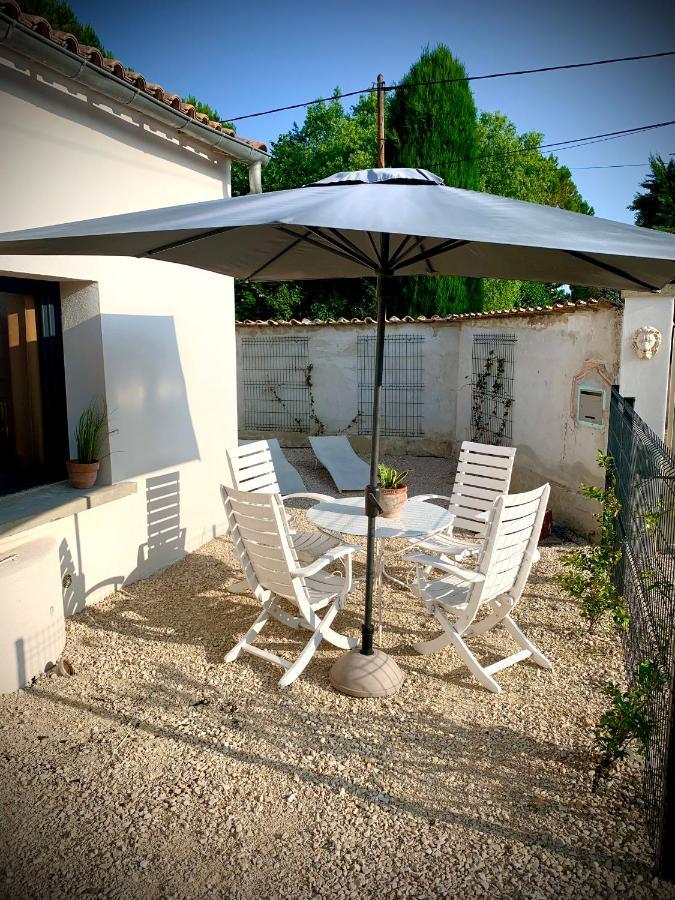 Villa Viva La Vida Entraigues-sur-la-Sorgue Exterior foto