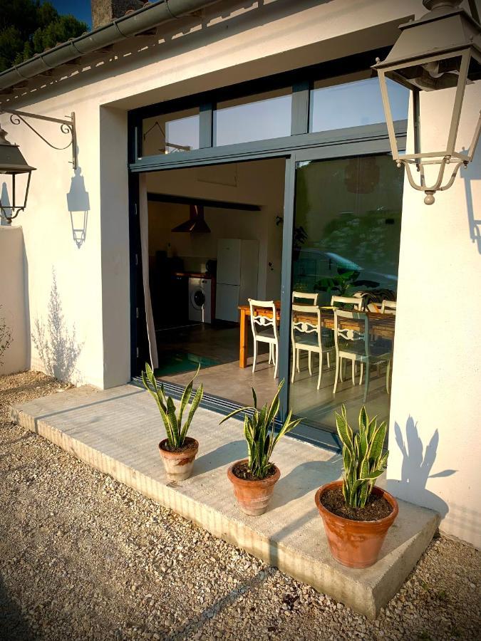 Villa Viva La Vida Entraigues-sur-la-Sorgue Exterior foto