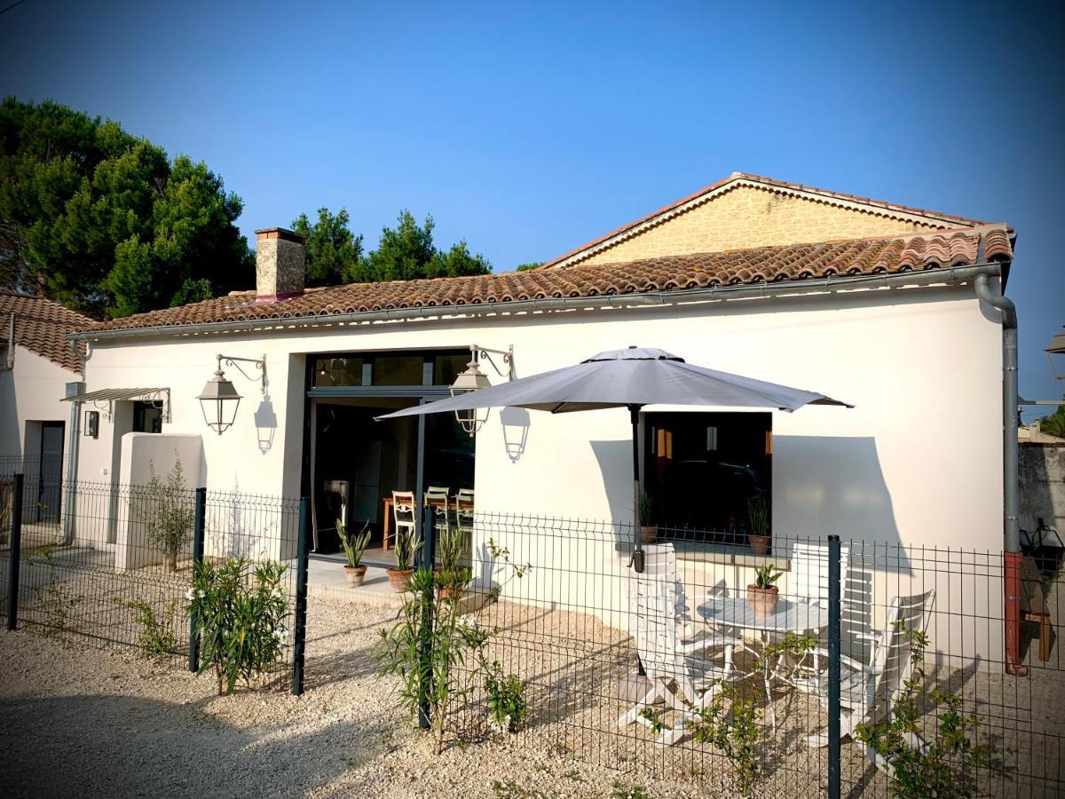 Villa Viva La Vida Entraigues-sur-la-Sorgue Exterior foto