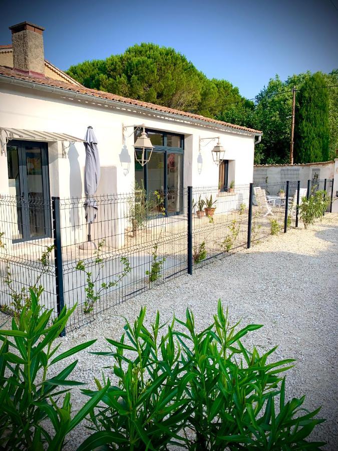 Villa Viva La Vida Entraigues-sur-la-Sorgue Exterior foto
